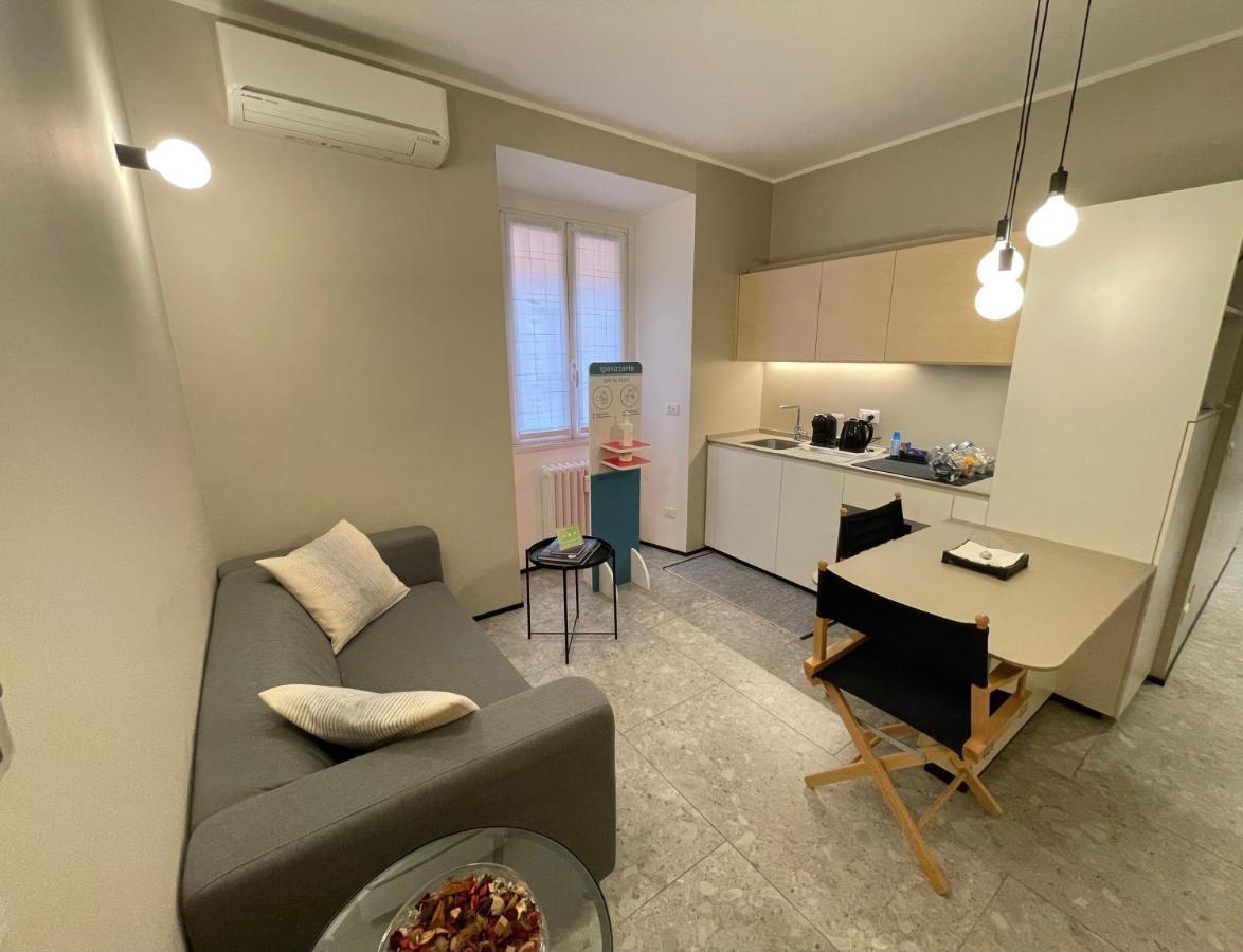 Torino48 Guesthouse Мілан Екстер'єр фото